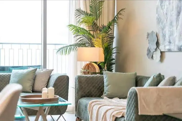 Elegant 4 Bedroom With Panoramic Burj Khalifa Views Dubai