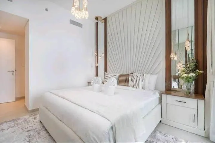 Elegant 4 Bedroom With Panoramic Burj Khalifa Views Dubai 0*,