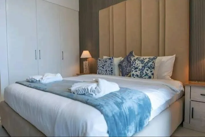 Elegant 4 Bedroom With Panoramic Burj Khalifa Views Dubai