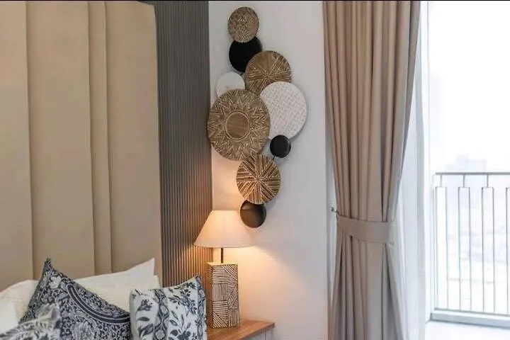 Apartment Elegant 4 Bedroom With Panoramic Burj Khalifa Views Dubai