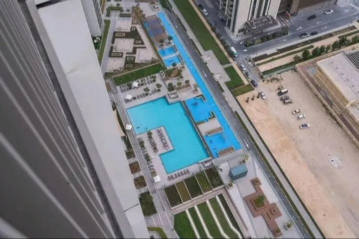Apartment Elegant 4 Bedroom With Panoramic Burj Khalifa Views Dubai