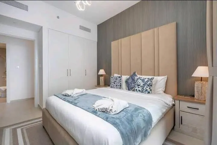 Elegant 4 Bedroom With Panoramic Burj Khalifa Views Dubai 0*,